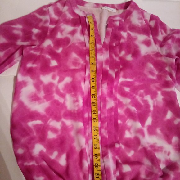 Calvin Klein blouse sz S - Picture 7 of 10
